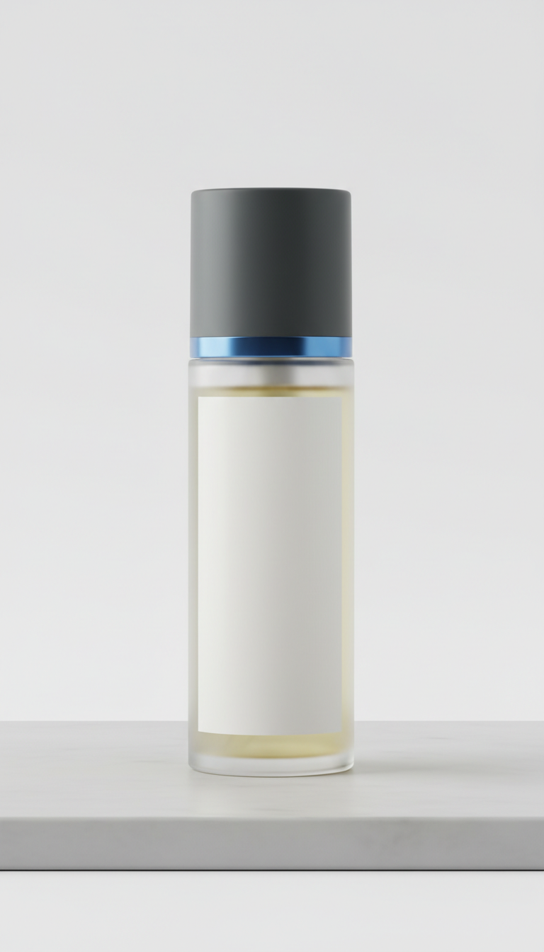 Hydra Shield SPF Frosted Fluid Bottle