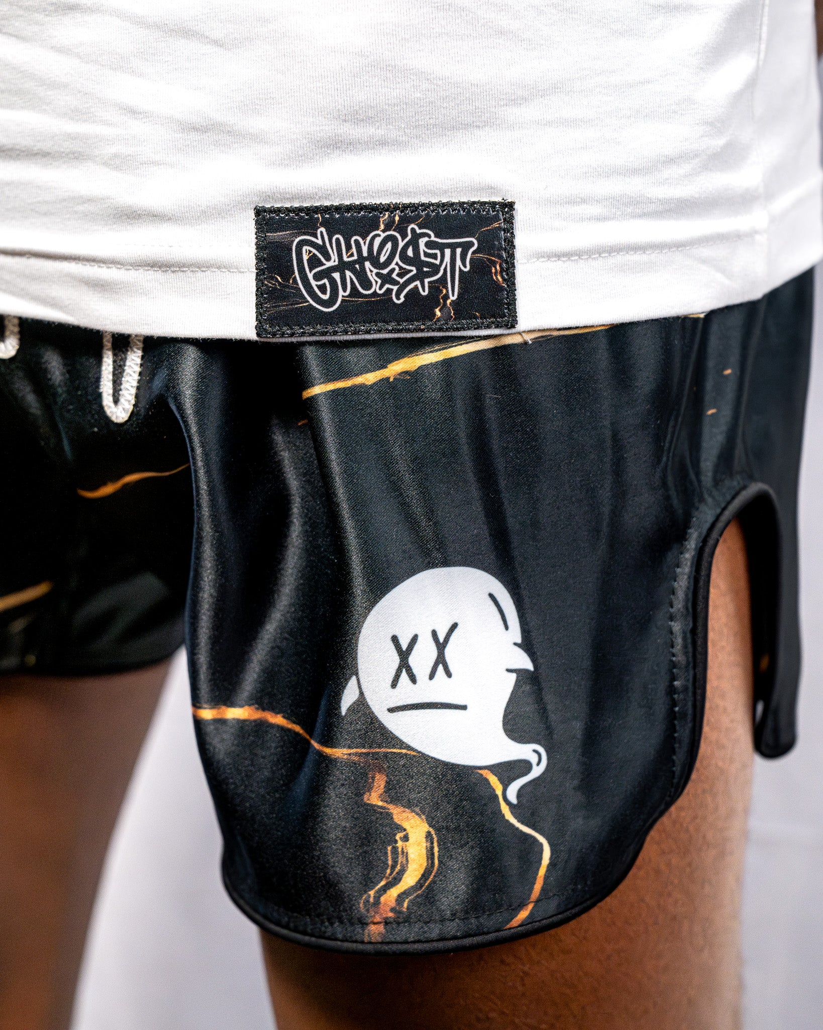 "Kintsugi" Muay Thai Shorts
