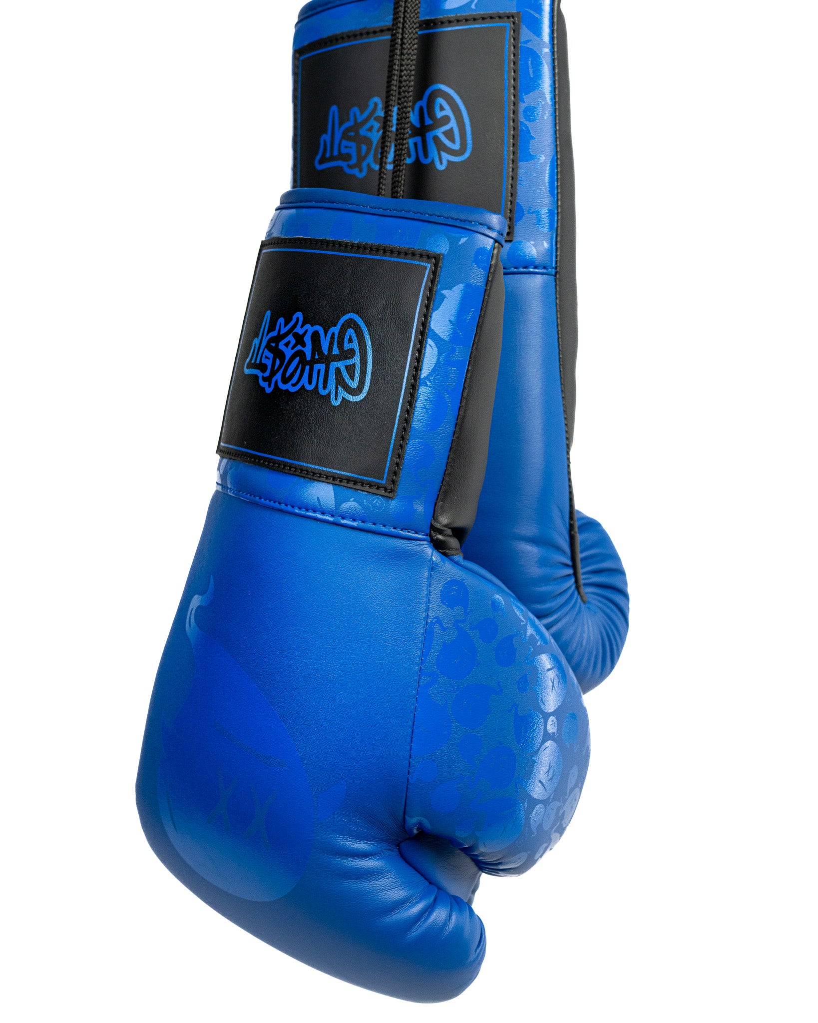 Blue GH05T Gloves