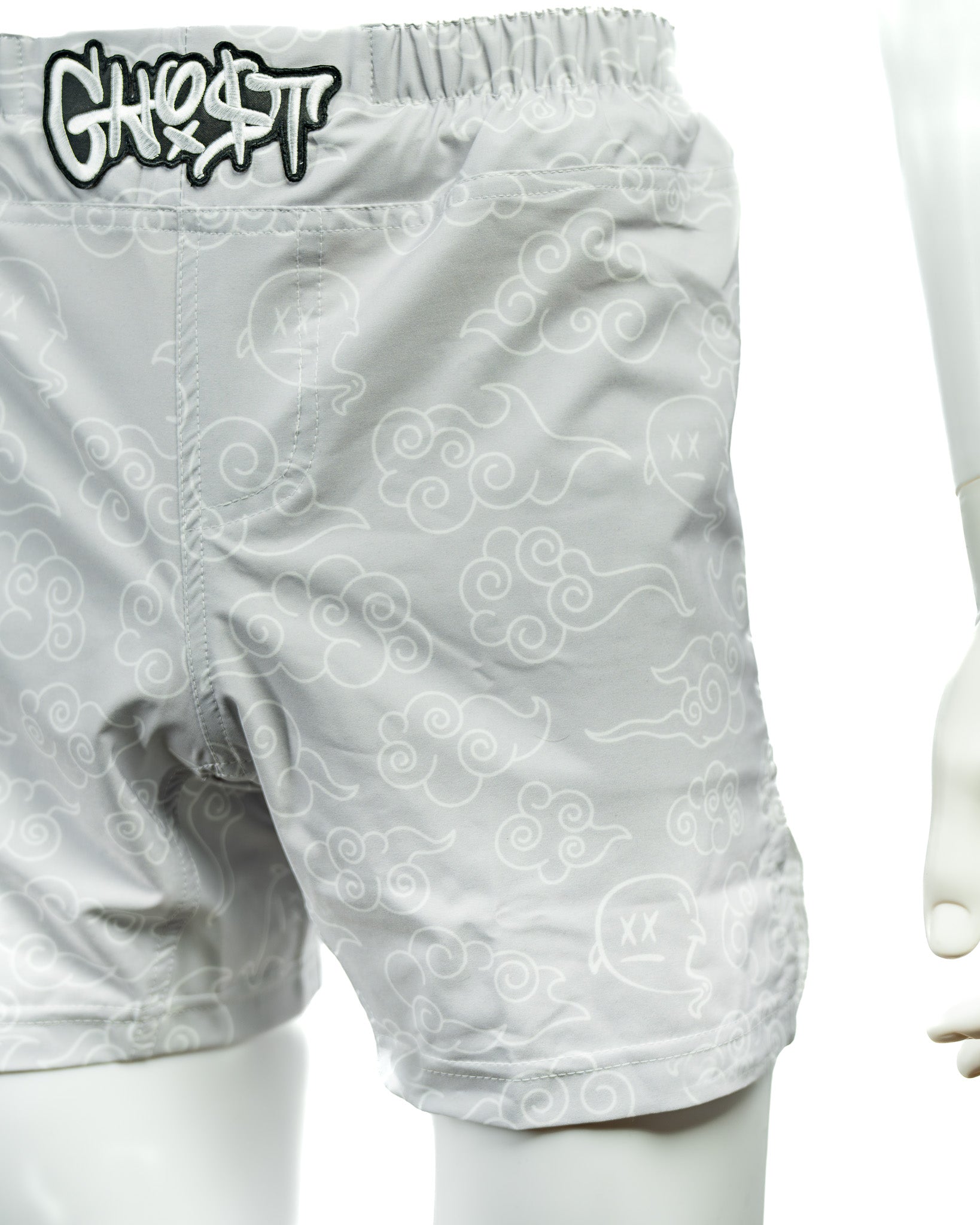 Grey Cloud GH05T Hybrid Shorts