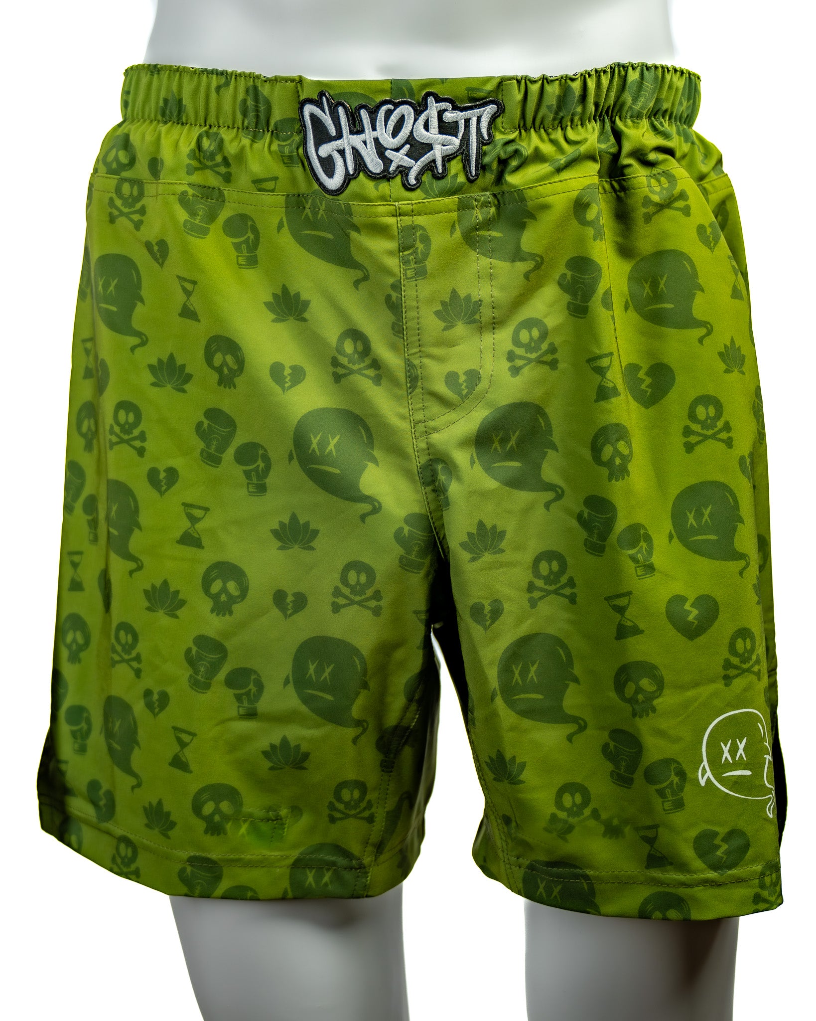 Green GH05T Hybrid Shorts