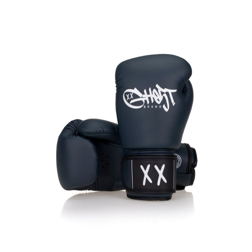 Concrete GH05T X BRAND GHV1 Boxing Gloves W/ Tiger Liner