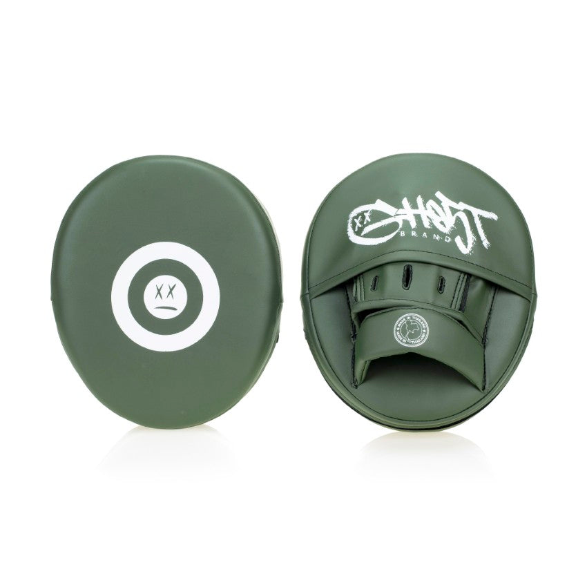 Army Green GHV1 Focus Mitts *PRE-ORDER