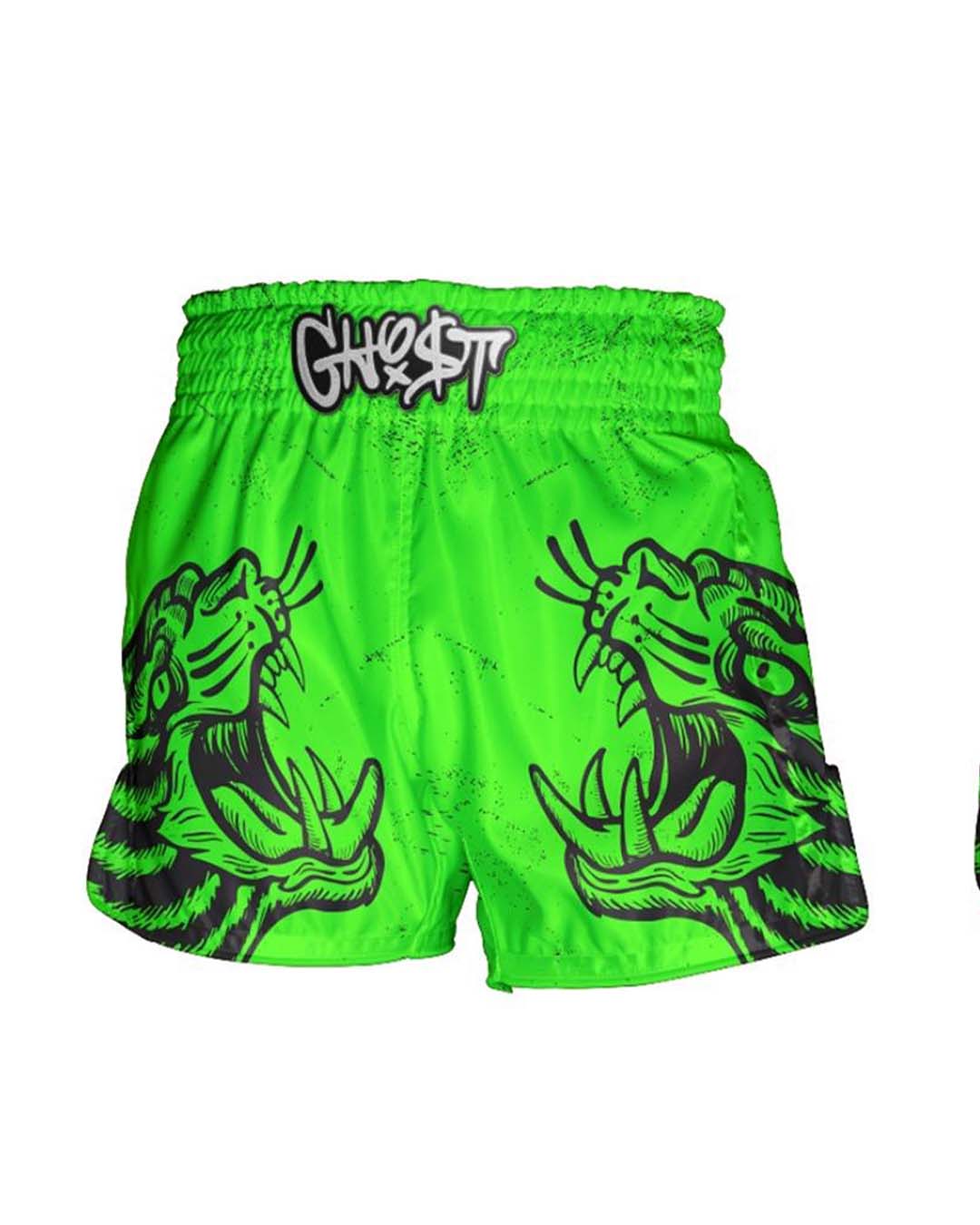 Neon Green Thaigers
