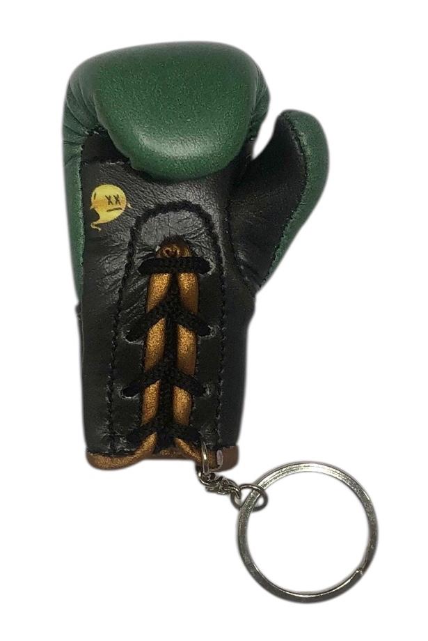 GH05T X BRAND Glove Keychain-Green
