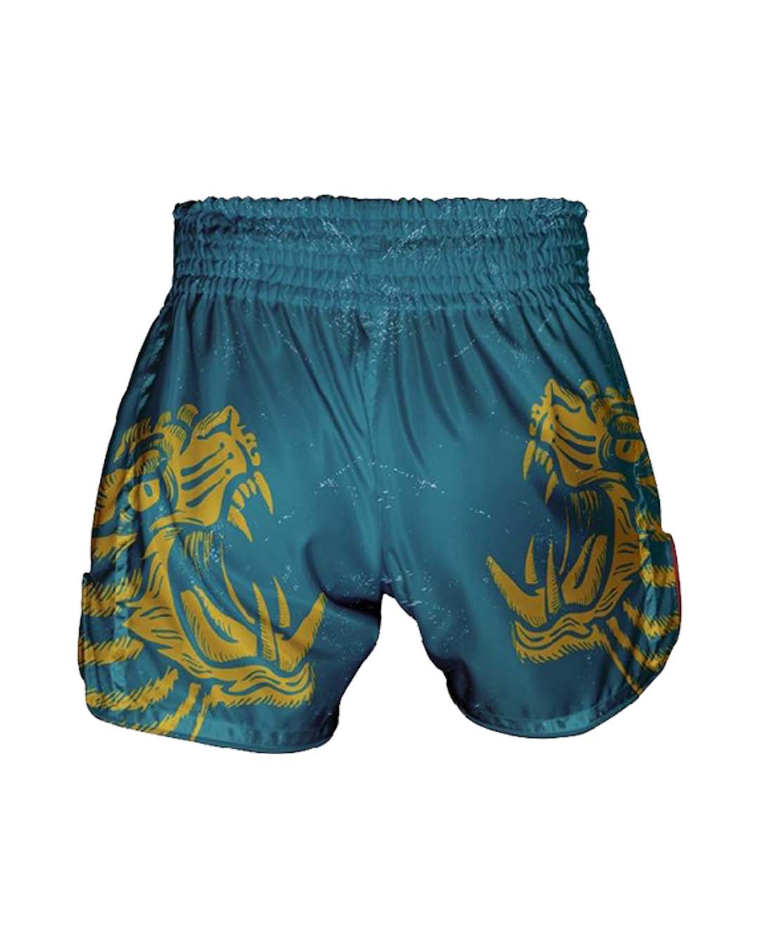 Turquoise Thaigers