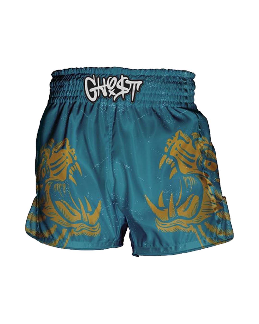 Turquoise Thaigers