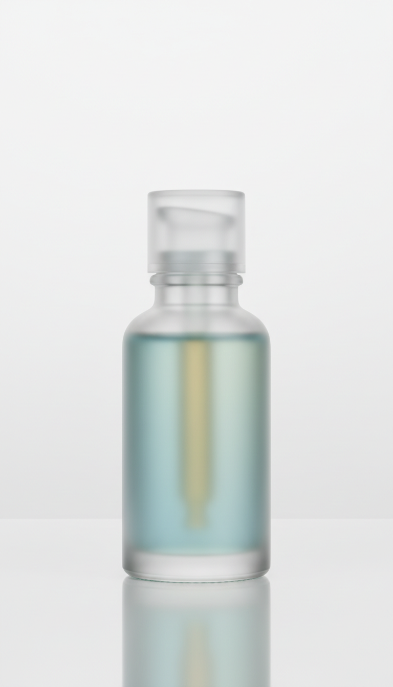 Radiance Renewal Serum Frosted Glass