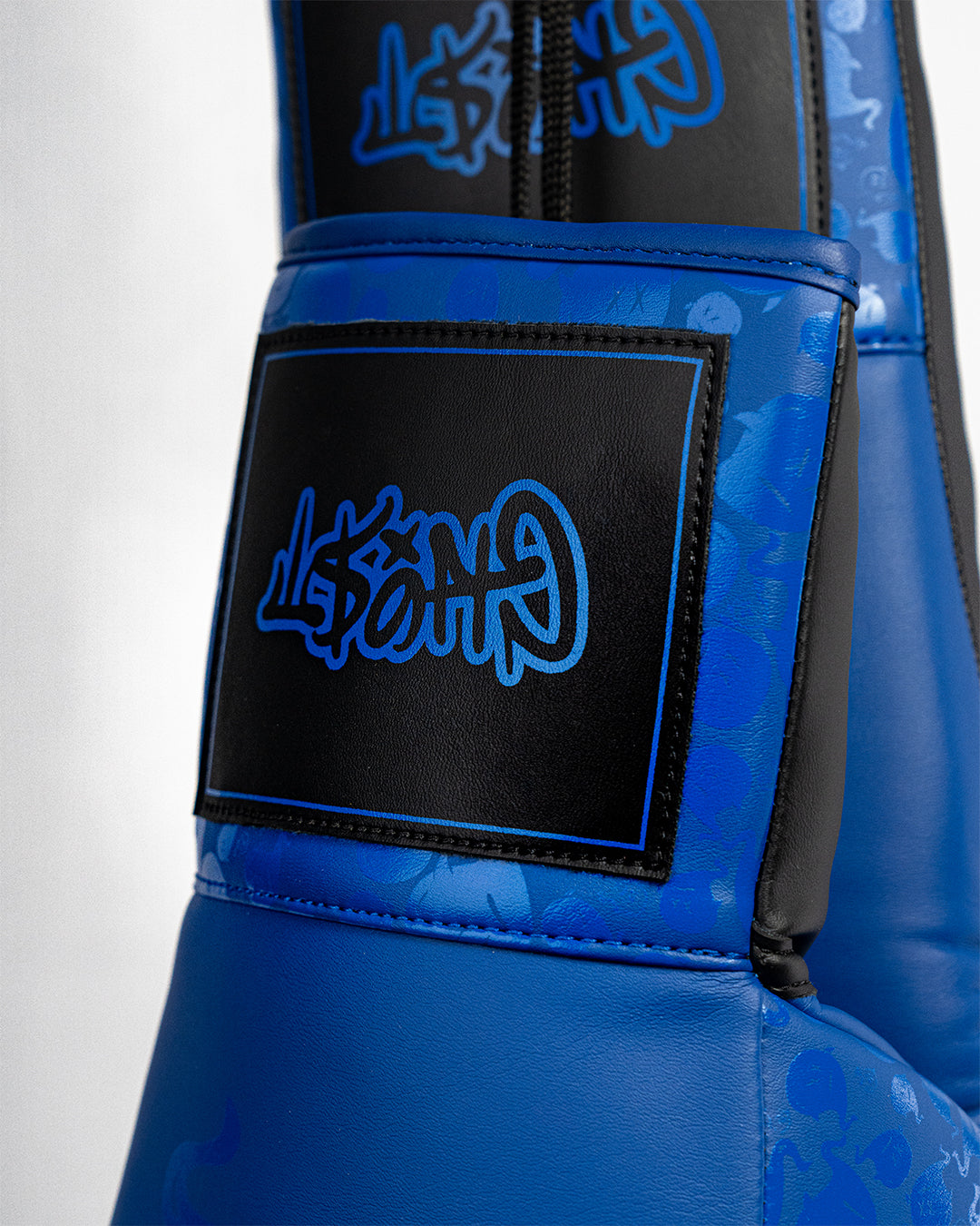 Blue GH05T Gloves