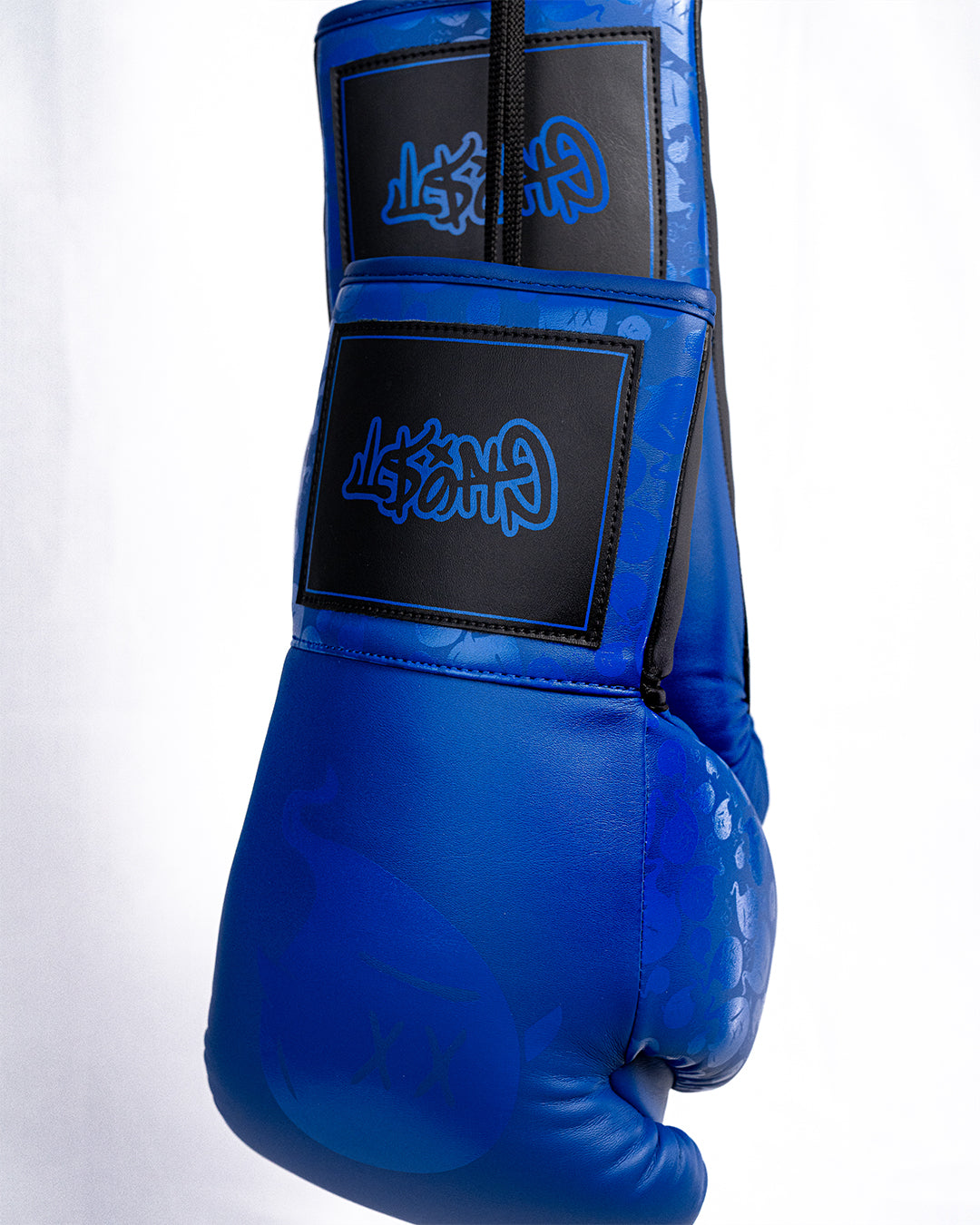 Blue GH05T Gloves