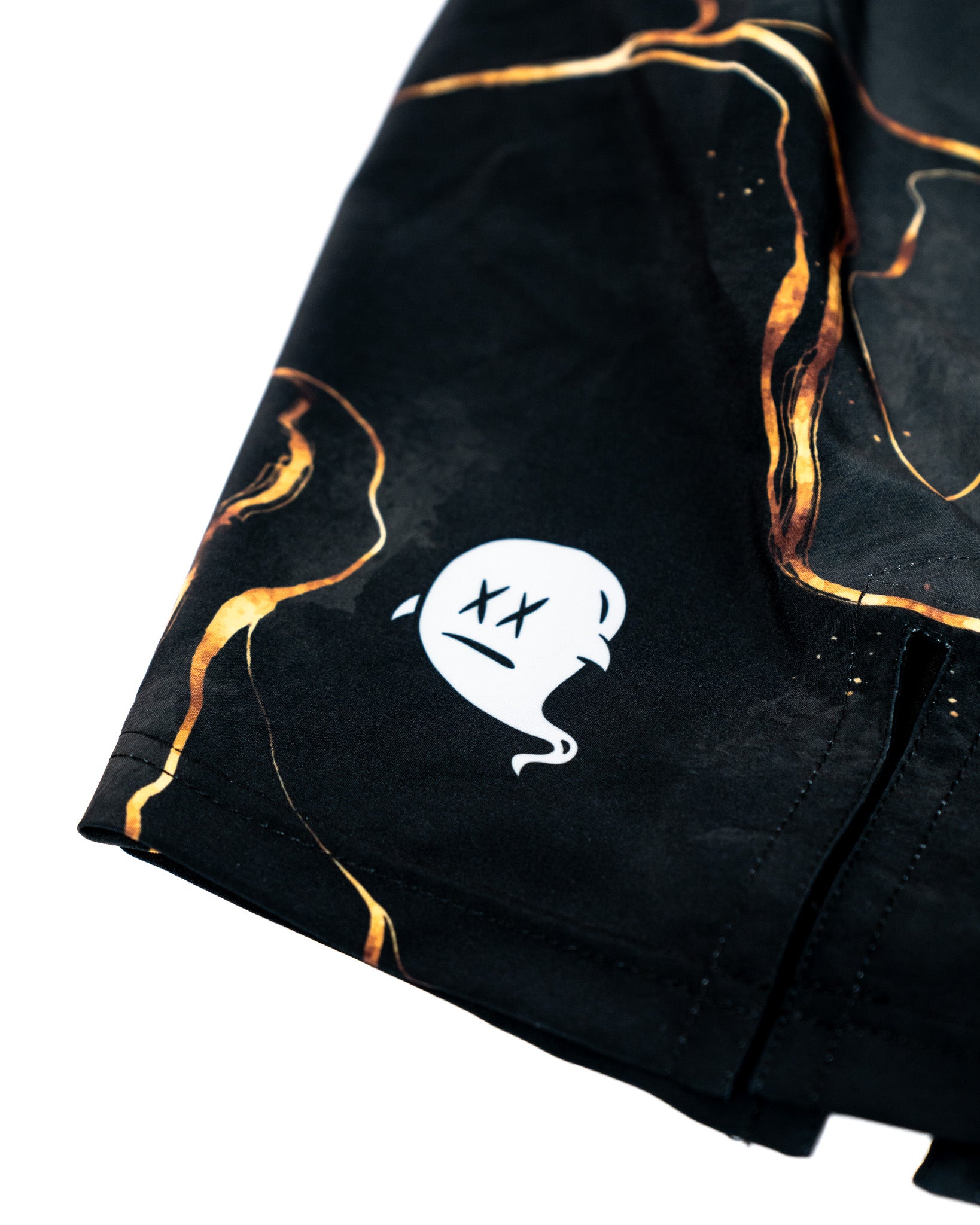 "Kintsugi" Hybrid Shorts