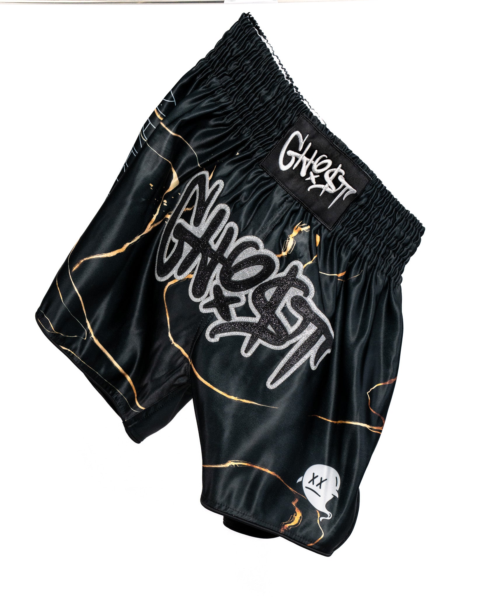 "Kintsugi" Muay Thai Shorts