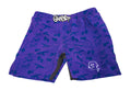 GH05T X BRAND "Groovy King" MMA Hybrid Short