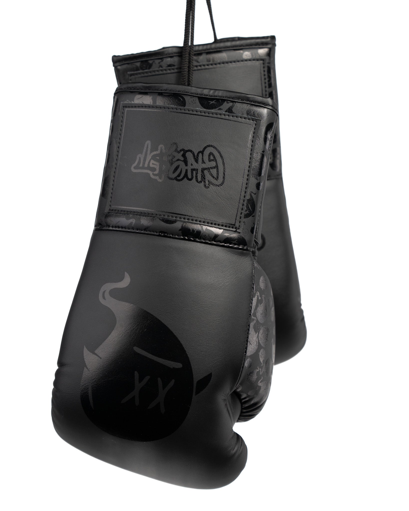 Black GH05T Gloves