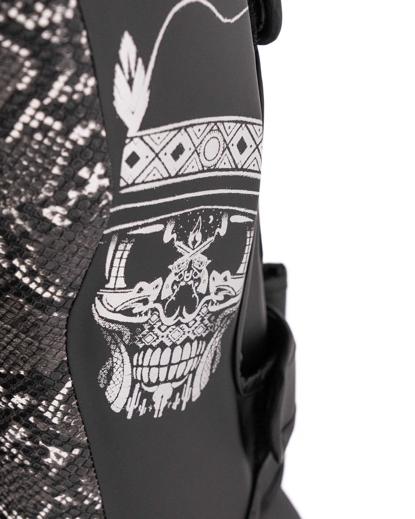 GH05T X BMF Ranch "BOA" Shin Guard