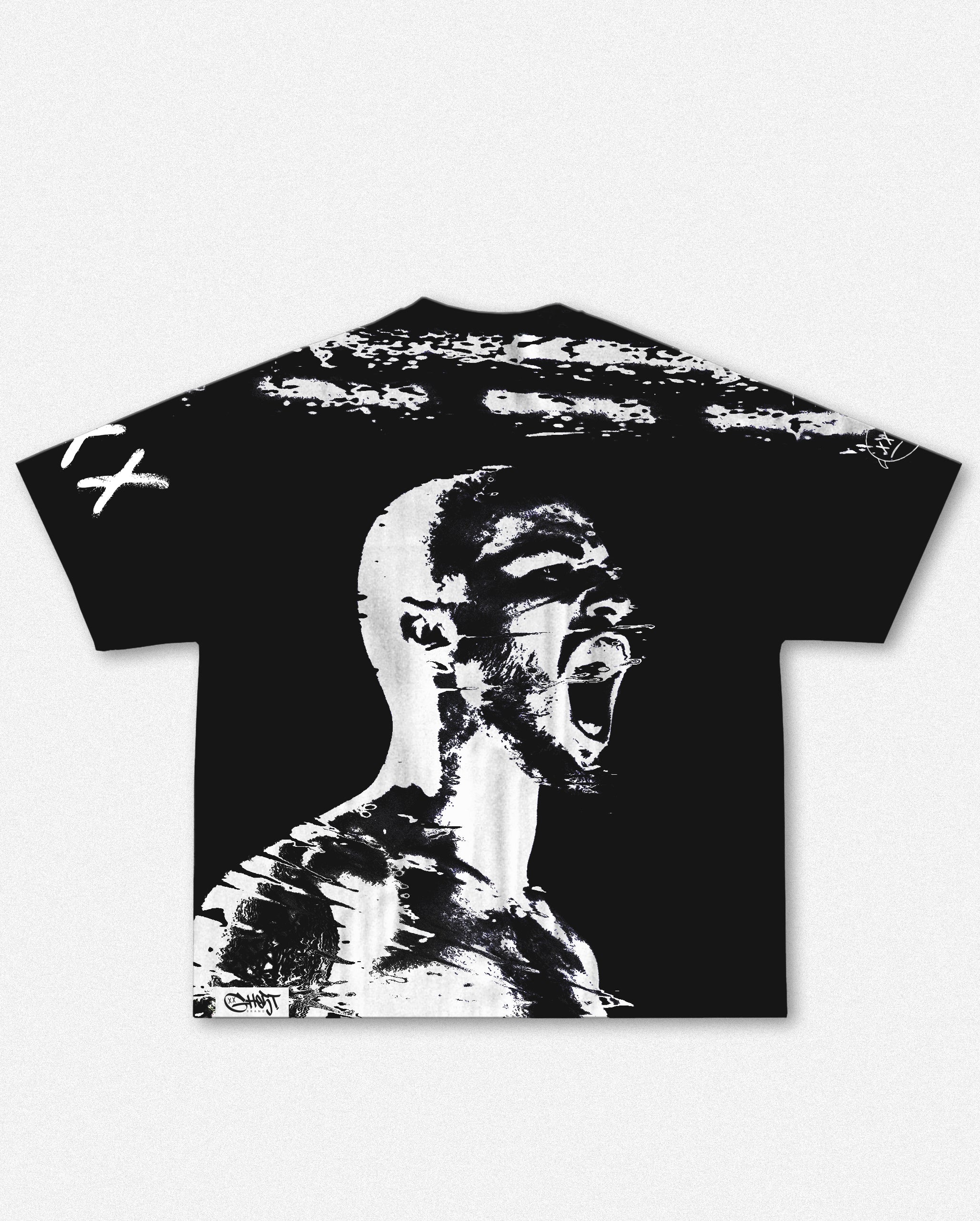 Nick Gjelaj Fight ShirtGH05T X BRAND