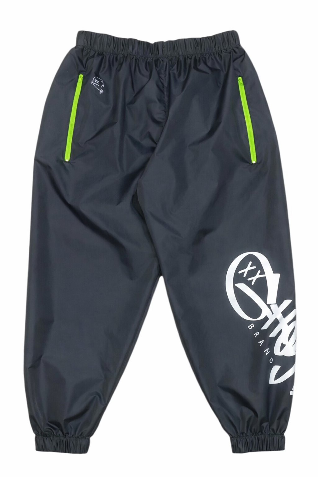 GH05T X BRAND GHV1 Sauna Suit-Gray