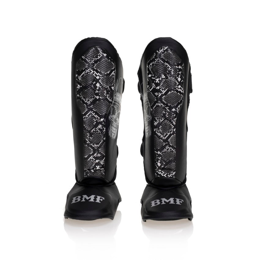 GH05T X BRAND X BMF Ranch "BOA" Shin Guard