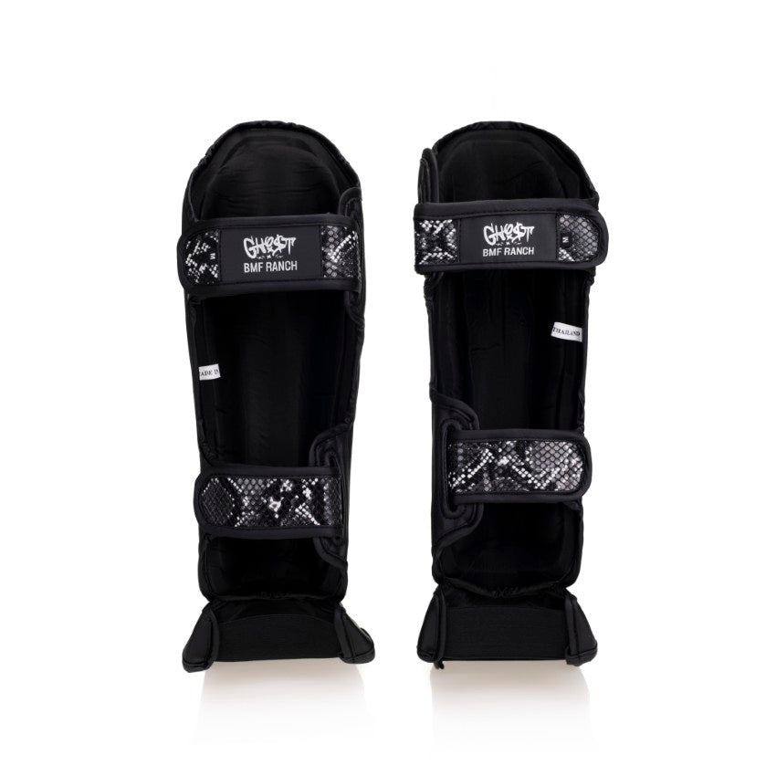 GH05T X BRAND X BMF Ranch "BOA" Shin Guard