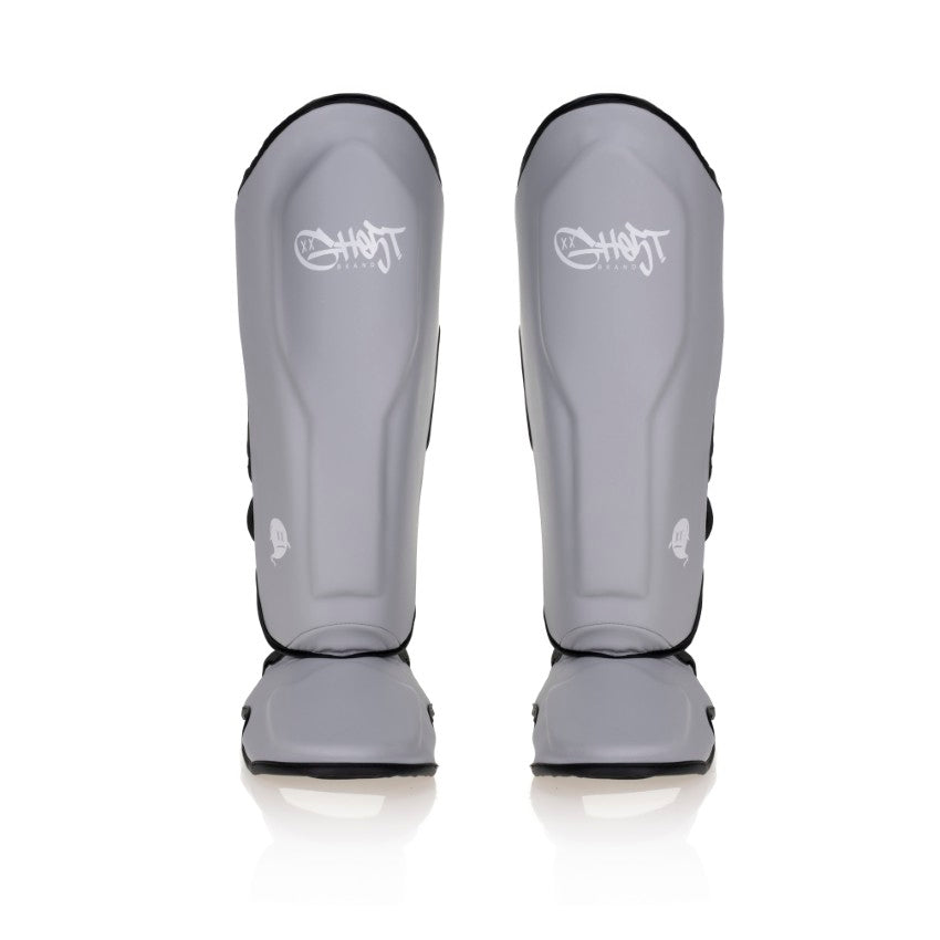 Matte Grey GH05T X BRAND GHV1 Shin Guards