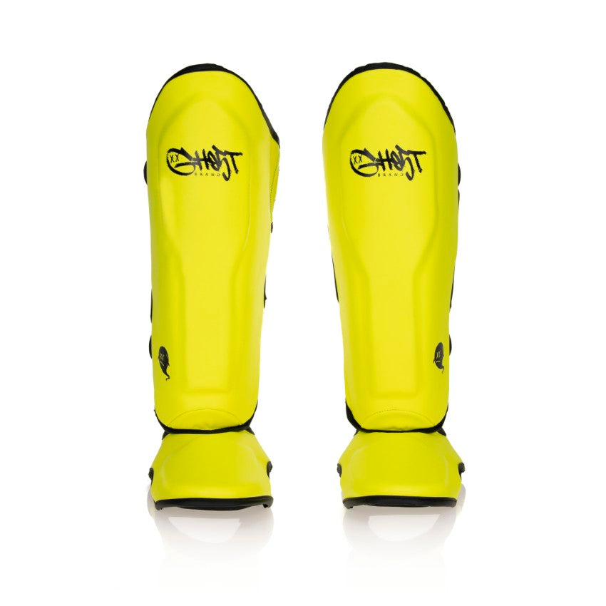 Highlighter GH05T X BRAND GHV1 Shin Guards W/ Vortex Liner