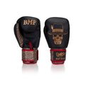 Red, Black and Gold GH05T X BRAND BMF Gloves