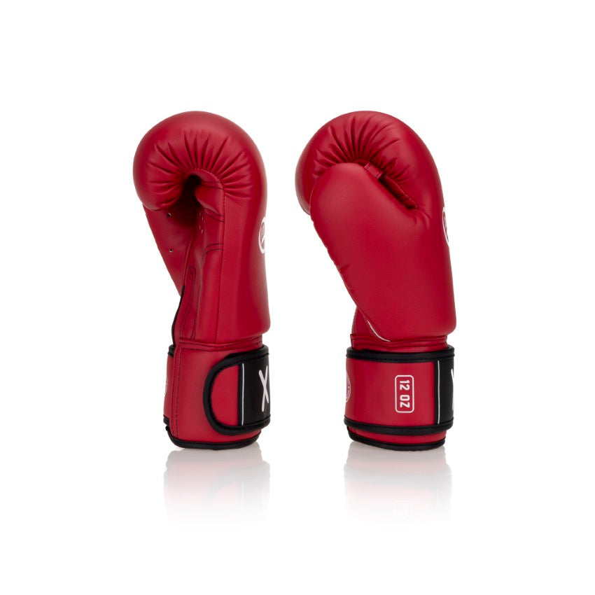Red GH05T X BRAND GHV1 Boxing Gloves