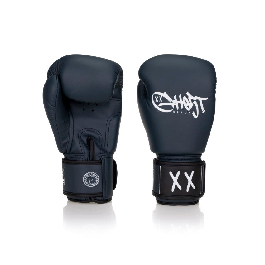 Concrete GH05T X BRAND GHV1 Boxing Gloves W/ Tiger Liner