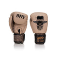 GH05T X BRAND X BMF Ranch "Sand" Premium Velcro Boxing Glove