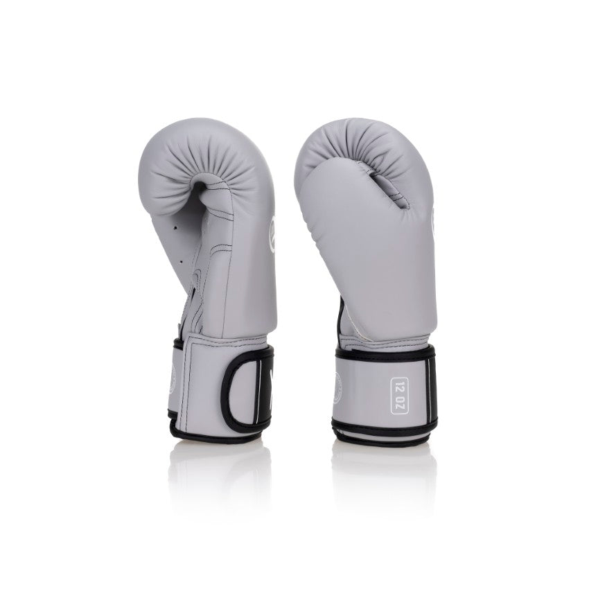 Matte Grey GH05T X BRAND GHV1 Boxing Gloves *PRE-ORDER