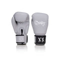 Matte Grey GH05T X BRAND GHV1 Boxing Gloves