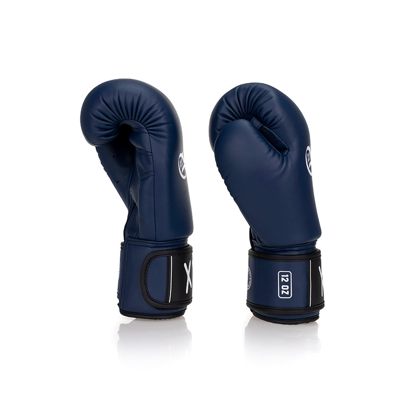 Midnight Blue GH05T X BRAND GHV1 Boxing Gloves