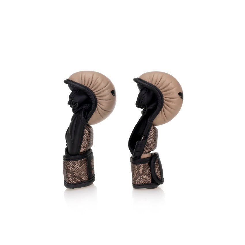 GH05T X BMF Ranch "Sand"  MMA Training Gloves