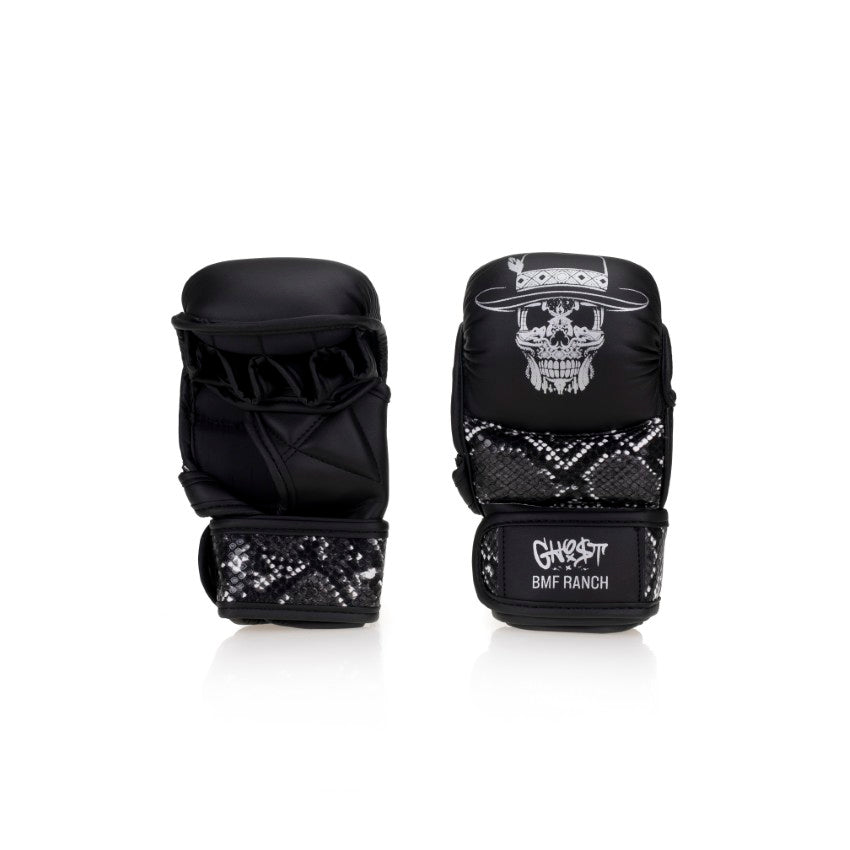 GH05T X BMF Ranch "BOA" MMA Training Gloves