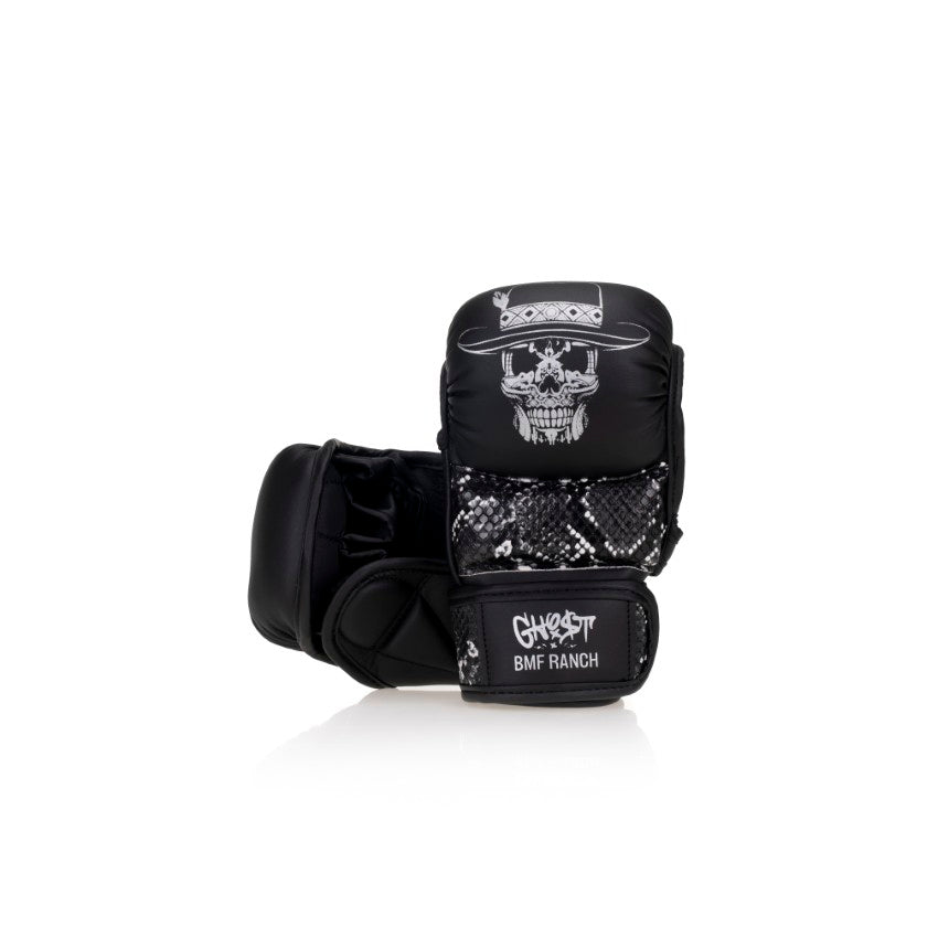 GH05T X BMF Ranch "BOA" MMA Training Gloves