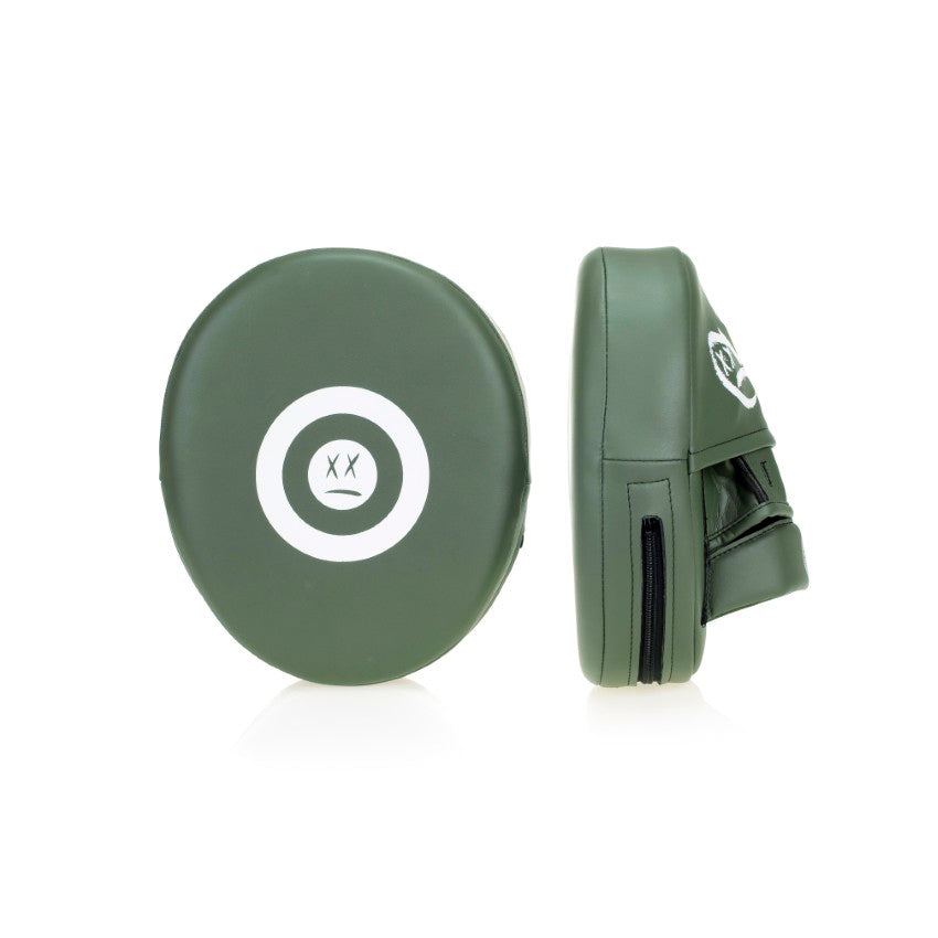 Army Green GHV1 Focus Mitts *PRE-ORDER