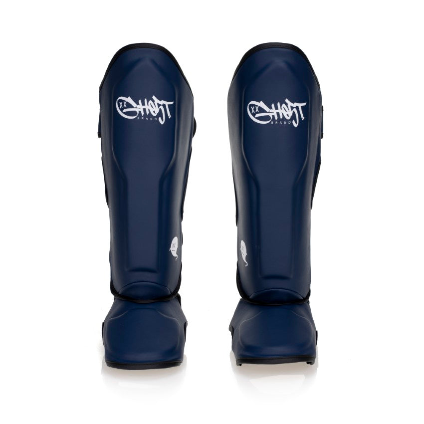 Midnight Blue GH05T X BRAND GHV1 Shin Guards