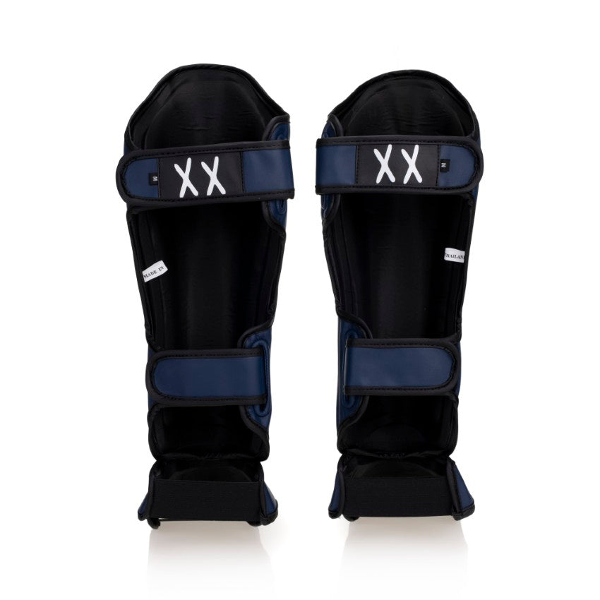 Midnight Blue GH05T X BRAND GHV1 Shin Guards
