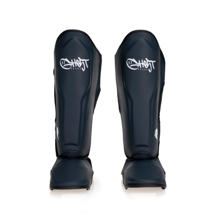 Concrete GH05T X BRAND GHV1 Shin Guards W/ Tiger Liner