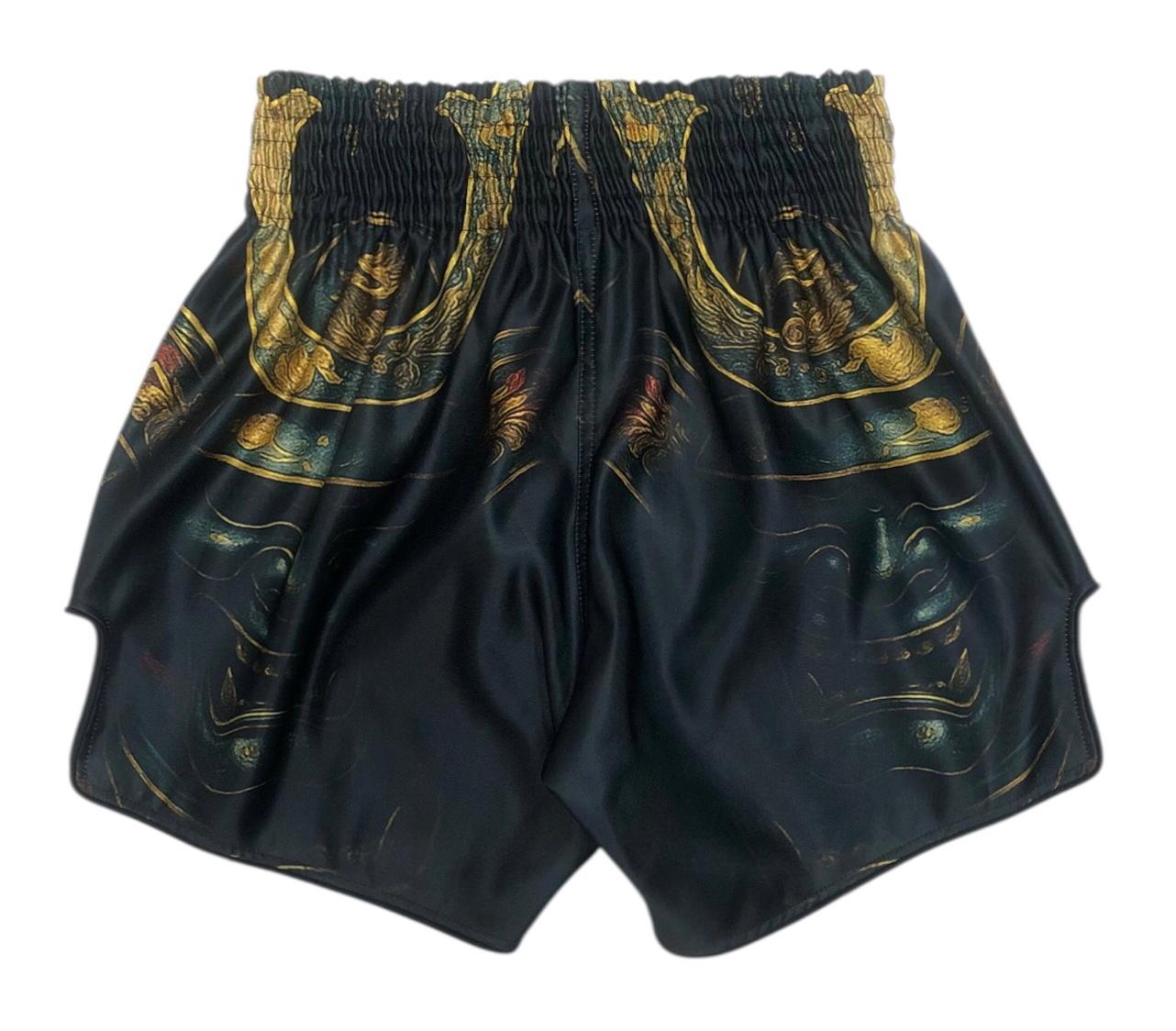 "Samurai" Muay Thai Shorts