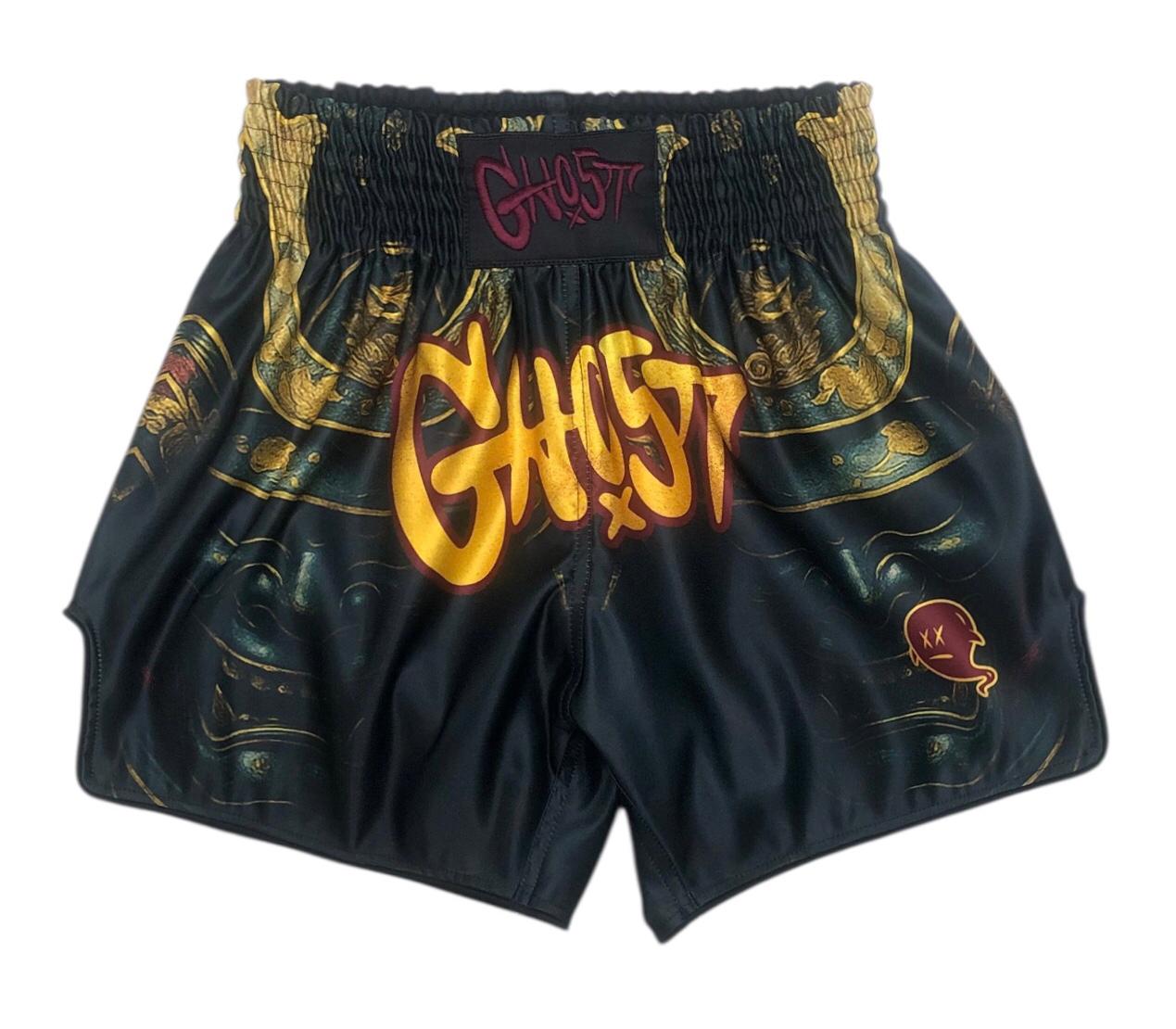 "Samurai" Muay Thai Shorts