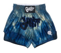 "Wolves" GH05T X BRAND Muay Thai Shorts