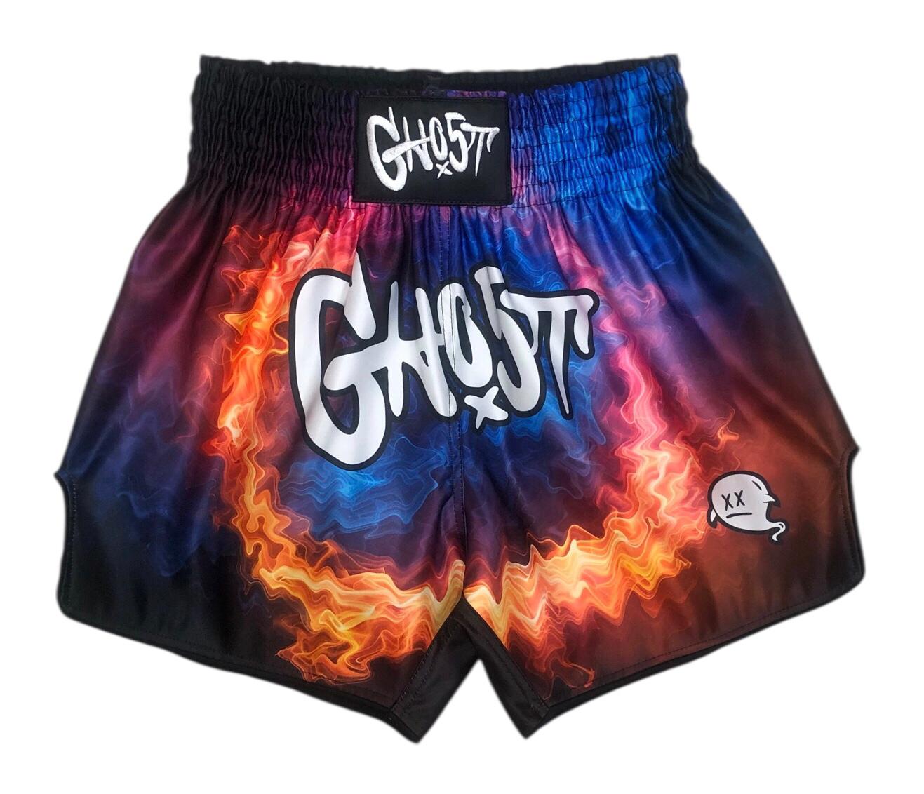 "Vortex" Muay Thai Shorts