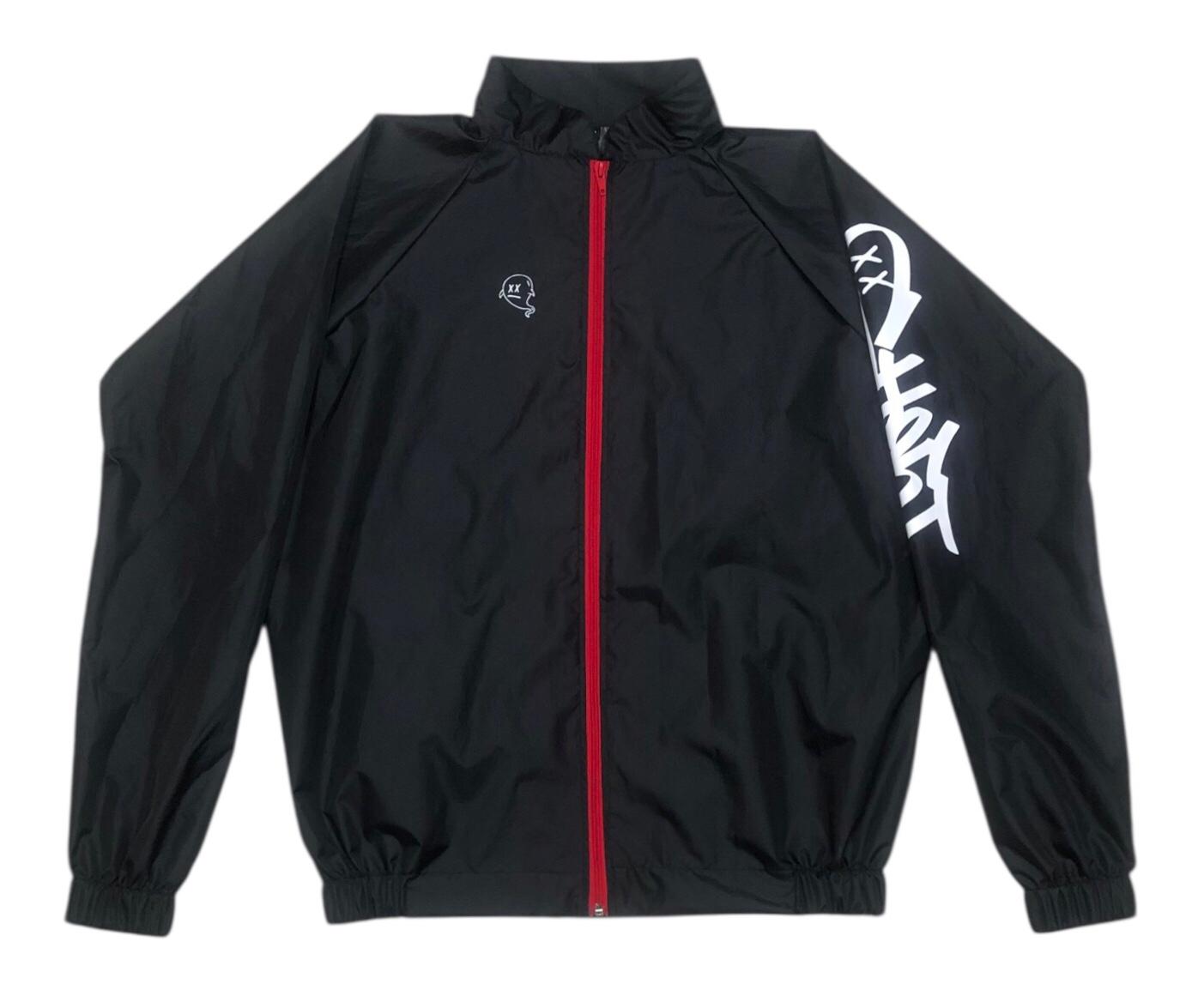 GH05T X BRAND GHV1 Sauna Suit-Black