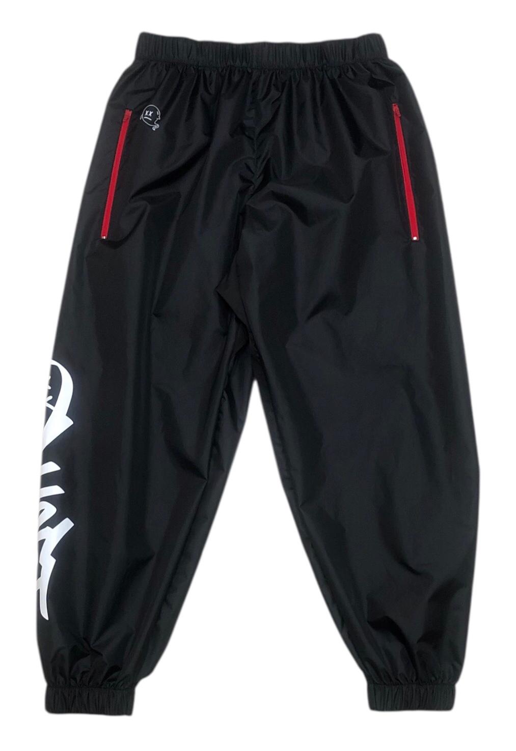 GH05T GHV1 Sauna Suit-Black