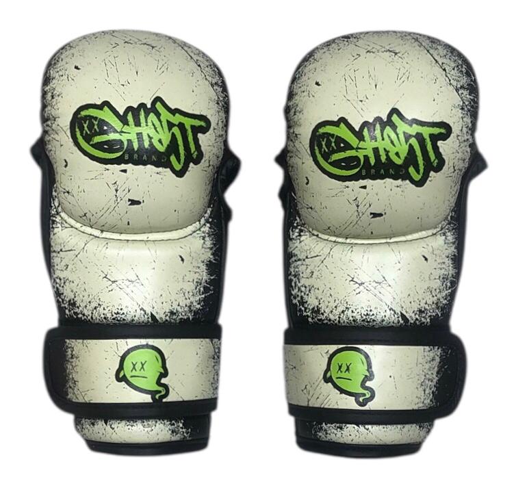 Limelight GH05T X BRAND GHV1 MMA Sparring Gloves