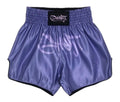 GH05T X BRAND Muay Thai Shorts-Lavender