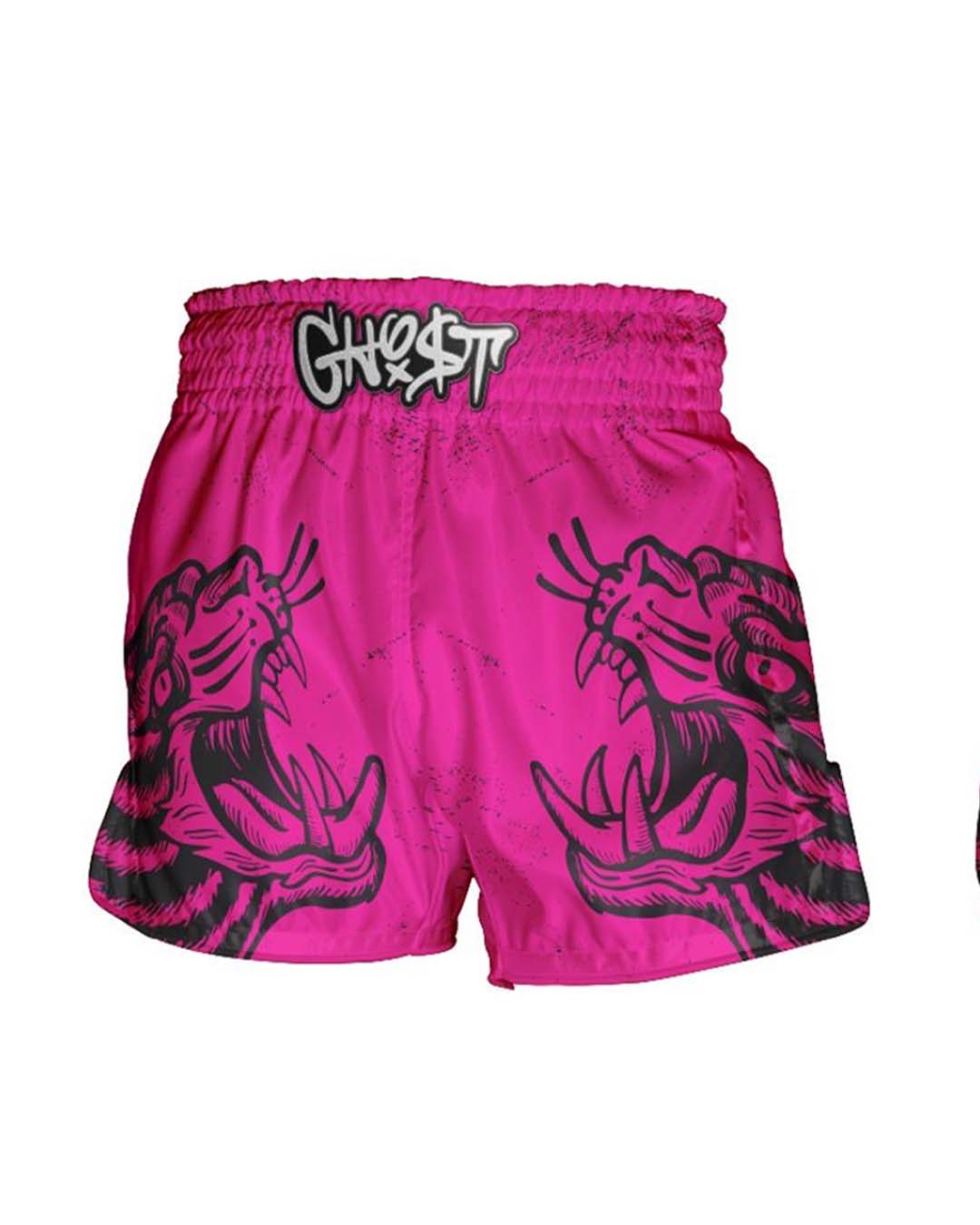 ★fa.er.ie★shining sporty boxer pants(neon pink)韓国送料込 3차☆[F.E.E.S] shining sporty boxer pants (neon pink)