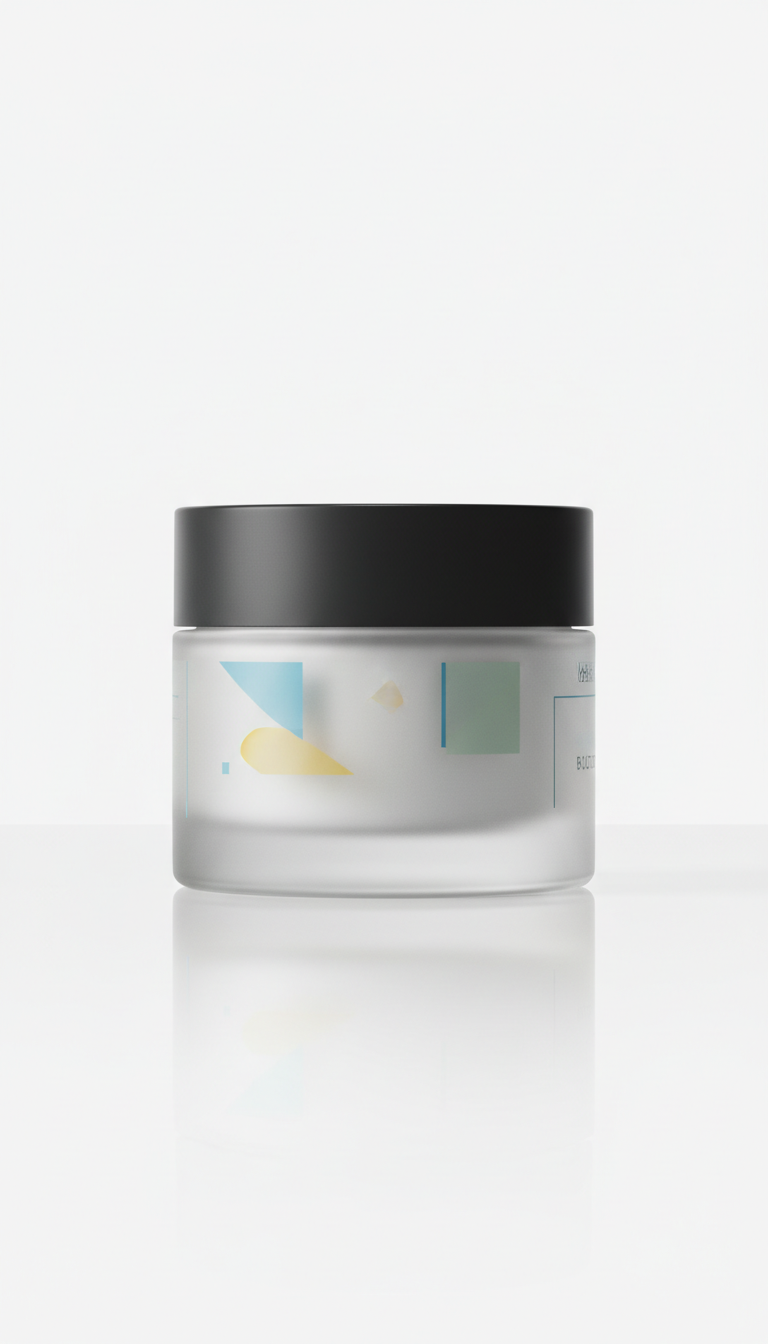 Urban Defense Moisturizer Frosted Jar