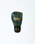 "Kintsugi" GH05T X BRAND GHV1 Boxing Gloves - Emerald